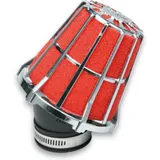 MALOSSI Luftfilter - 04 7593.K0 MALOSSI E5 Ø 38 mm PHVA/PHBN-speziell mit verchromtem Einsatz