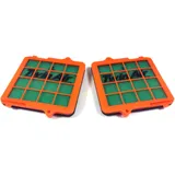 TWIN AIR Satz zwei Luftfilter + Käfige - 150607P für Honda CRF1000LAFRICATWIN