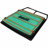 TWIN AIR Air Filter Kit + Inner Cage - 156063P Can Am for COMMANDER800R, MAVERICK1000