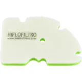 HIFLOFILTRO Dual Stage Air Filter - HFA5203DS for: Piaggio MP3 125 for Vespa GTS300HPE, VESPAGTS, VESPAGTV MP3300
