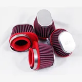 BMC Air Filter Tapered Offset-Left Ø50mm - FBPF50-70L