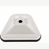 TECNIUM Luftfilterdeckel - 2367 für: Yamaha für WR250, YZ250F, YZ450F