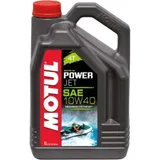 MOTUL Power Jet 4 Motor Oil - 10W40 4L