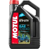 MOTUL ATV-UTV 4T Motor Oil - 10W40 4L MOTUL ATV-UTV 4T Motor Oil - 10W40 4L