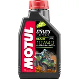 MOTUL Expert ATV-UTV 4T Motor Oil - 10W40 1L