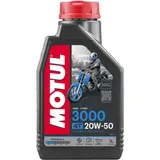 MOTUL 3000 4T Motorenöl - 20W50 1 l