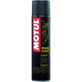 MOTUL MC Care P2 Brake Clean - Spray 400ml MOTUL MC Care P2 Brake Clean - Spray 400ml