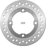 NG BRAKES Fix Brake Disc - 1902 for Yamaha YXR700RHINO