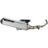 TECNIGAS 4Scoot Evo Schwarz Kommplettanlage 063910711