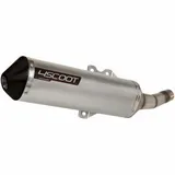 TECNIGAS 4Scoot Evo Kommplettanlage für Honda SH300I