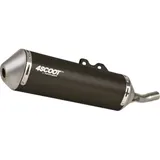 TECNIGAS 4Scoot Evo Schwarz Kommplettanlage 062950511B