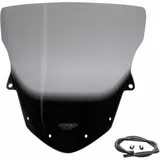 MRA Windschutzscheibe Original rauchgrau für Kawasaki NINJAZX-6RABS