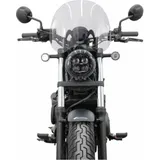 MRA Windschutzscheibe Touring rauchgrau für Honda CMX500REBEL MRA Windschutzscheibe Touring rauchgrau für Honda CMX500REBEL