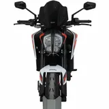 MRA Windscreen Racing Clear for KTM 890DUKE