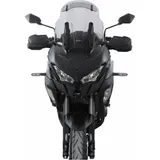 MRA Windschutzscheibe Vario Touring rauchgrau für Kawasaki VERSYS1000