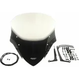 MRA Windscreen Touring Clear for Suzuki GSX-S750