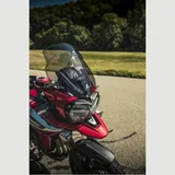 MRA Windscreen Touring Smoke Grey for Triumph TIGER1200, TIGER1200EXPLORER