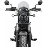 MRA Windschutzscheibe Sport rauchgrau für Honda CMX500REBEL
