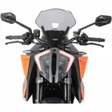 MRA Windschutzscheibe Sport rauchgrau für KTM 1290SUPERDUKE