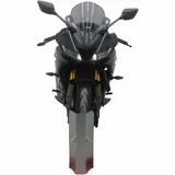 MRA Windschutzscheibe Racing rauchgrau für Yamaha YZF-R125