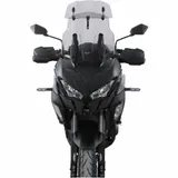 MRA Windscreen Vario X-Creen Smoke Grey for Kawasaki VERSYS1000