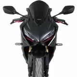 MRA Racing `R` Windhsield - Black for: Honda CBR650R for Honda CBR650R
