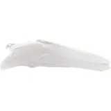 RACETECH Rear Fender White für: Yamaha
