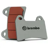 BREMBO Bremsbeläge TYP 07BB15 SR Sinter - Sport für Ducati, Bimota, Cagiva