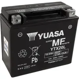YUASA W/C Battery Maintenance Free Factory Activated - YTX20L FA für CAN AM, für: Kymco, Arctic CAT YUASA W/C Battery Maintenance Free Factory Activated - YTX20L FA für CAN AM, für: Kymco, Arctic CAT
