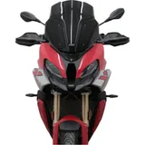 MRA Touring `TM` Windshield Black - for: BMW S1000XR MRA Touring `TM` Windshield Black - for: BMW S1000XR