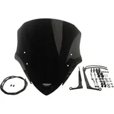 MRA Touring `NTM` Windshield Black - for: Suzuki GSX-S750
