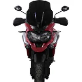 MRA Touring `TM` Windshield Black - for: Triumph Tiger 1200/XC/XR for TIGER1200, TIGER1200EXPLORER