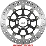 NG BRAKES Bremsscheibe schwimmend - 1538ZG für BMW HP4, HP4RACE, K1600GT