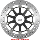 NG BRAKES Floating brake disc - 1691ZG for Honda CBR1000RR