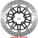 NG BRAKES Floating - 1846ZG for MV Agusta BRUTALE675, BRUTALE800, DRAGSTER800