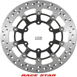 NG BRAKES Bremsscheibe schwimmend - 1214ZG für Suzuki GSX-R1000, GSX-R600, GSX-R750