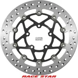 NG BRAKES Bremsscheibe schwimmend - 1882ZG für Triumph SPEEDTRIPLE1050, SPEEDTRIPLE1200, SPEEDTWIN1200