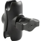RAM MOUNTS Double Socket Arm - Short Length