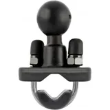 RAM MOUNTS U-Bolt Rail Base Ø 12.7mm to 25.4mm - B Size Ball