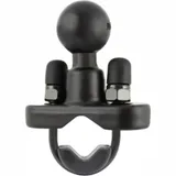 RAM MOUNTS U-Bolt Rail Base Ø 12.7mm to 31.8mm - B Size Ball