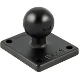 RAM MOUNTS AMPS Pattern Base Plate - B Size Ball