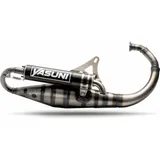 YASUNI Carrera 10 Full Exhaust System Carbon - Minarelli Vertical for MBK BOOSTER Yamaha BW'S