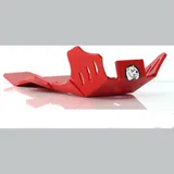 AXP Xtrem Skid Plate - HDPE 8mm für: Gas Gas EC250/300 für EC300