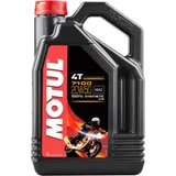 MOTUL 7100 4T Motorenöl - 20W50 4L