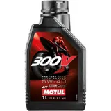 MOTUL 300V Factory Line Road Racing 4T Motor Oil - 5W40 1L