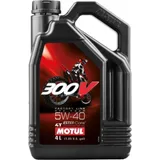 MOTUL 300V Factory Line Off Road 4T - 5W40 4L