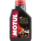 MOTUL 7100 4T Motor Oil - 15W50 1L MOTUL 7100 4T Motor Oil - 15W50 1L