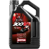 MOTUL 300V² Factory Line Motorenöl - 10W50 4L