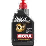 MOTUL Gear Competition Gear Oil - 75W140 1L