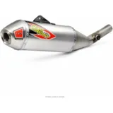 PRO CIRCUIT T-6 Schalldämpfer Alu/Edelstahl - für Kawasaki KX250